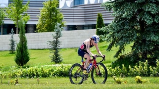 Samarqandda triatlon va paratriatlon boʻyicha Jahon kubogi boʻlib oʻtadi