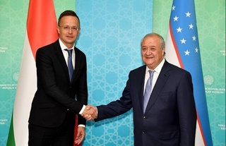 Ўзбекистон-Венгрия ҳамкорлигига 30 йил тўлди