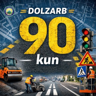 Хокимият Ташкента объявляет о проведении «Ударных 90 дней» по улучшению дорожной ситуации