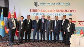 Делегация Правоохранительной академии и Генпрокуратуры Узбекистана приняла участие в курултае по противодействию киберпреступности