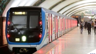 Метроның демалыс күндерінің қозғалыс кестесі жарияланды