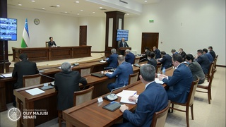 Senatorlar o'simlik yog'ini QQSdan vaqtincha ozod qilish haqidagi qonunni ma'qulladi