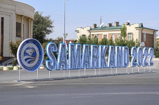 Samarqand sammiti – o'zgarayotgan dunyoning yangi ruhi
