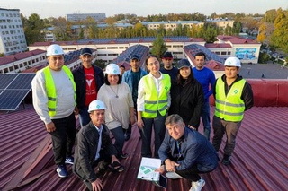 UNDP supports mono-centers in training specialists for "green" jobs