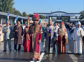 “Қорасув” чегара божхона пости очилди!