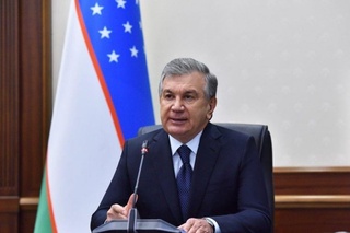 Шавкат Мирзиёев: Пандемия Мустақиллик кунида катта йиғин ва сайиллар ўтказишни чеклашни талаб қилмоқда