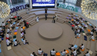 Ёшлар академияси — замонавий билимларга эга илғор ўғил-қизлар маскани