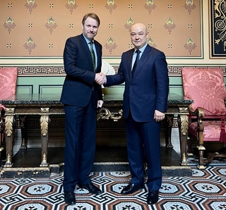 London shahrida Oʻzbekiston-Britaniya savdo va sanoat kengashining navbatdagi yigʻilishi boʻlib oʻtadi