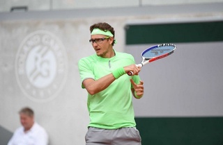 Istomin dunyoning 41-raqamli raketka ustasiga qarshi kortga chiqdi