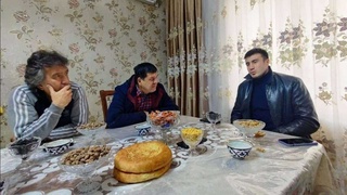 Әлем чемпионы Баходир Жалолов туралы фильм түсіріліп жатыр