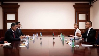 Ўзбекистон ва Венгрия ўртасидаги ҳамкорлик истиқболлари муҳокама қилинди