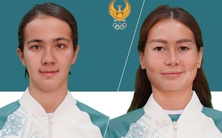 Две наших девушки выступили в финале Паралимпиады Токио-2020