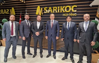 Делегация во главе с хокимом Навоийской области находится с визитом в Турецкой Республике