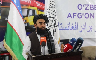 В Хайратоне состоялась торжественная церемония вручения гуманитарного груза из Узбекистана