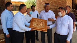 Ҳунармандчиликда Фурқат тумани мактаби яратилмоқда