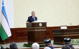 Prezident Abdulla Oripov hayoti va ijodiga bagʻishlangan film olish boʻyicha topshiriq berdi