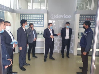 Навоий интеллектуал мулк объектлари ривожланиши бўйича республикада етакчи ўринларда туради