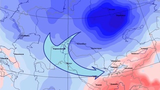 Экстренное сообщение от синоптиков: ожидается резкое похолодание