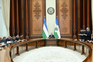 Қашқадарёда ҳокимларга Россия, Туркия, Хитойдан маслаҳатчилар жалб қилинади