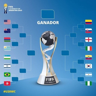 Известны все пары плей-офф чемпионата мира U20 по футболу