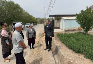 Мәҳәлледе той-мәресимлерди ықшамластырыў мәселелери додаланды