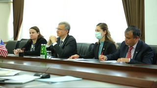 Новая динамика сотрудничества между Узбекистаном и США в сфере высшего образования