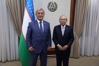 Обсуждены особенности государственного управления Узбекистана и Индонезии