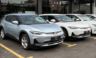 Yanvar oyida elektromobillar segmenti yuqori surʼatda oʻsdi