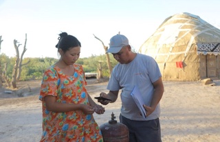 Қыс мәўсимине пуқта таярлықлар көрилмекте