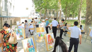 Yangi Oʻzbekiston yoshlari bir maqsad yoʻlida birlashdi