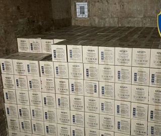 Тиббиёт этил спиртининг ноқонуний муомалага киритилишининг олди олинди