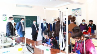 Самарқандда ишсиз аҳоли бандлиги қандай таъминланмоқда?