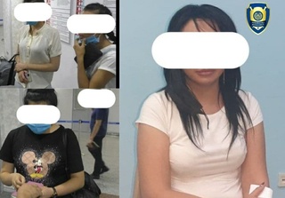 З нафар фуқарони Туркия Республикасига жўнатаётган аёл Тошкент халқаро аэропортида ушланди