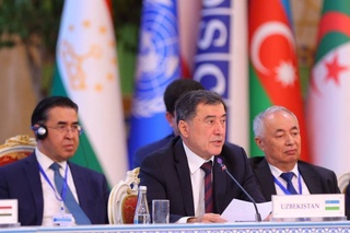 Центральная Азия показала успешный пример регионализации Глобальной контртеррористической стратегии ООН