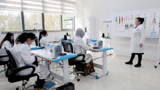 Ишга мархамат, или Чему учат в моноцентре