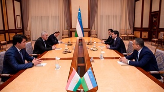 O‘zbekiston va Tojikiston: ta’lim sohasida hamkorlik aloqalari kengaytiriladi