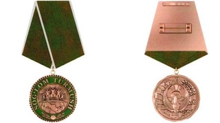 “Соғлом турмуш” медали таъсис этилди