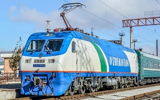 Янги йўналишларда поездлар қатнови йўлга қўйилмоқда