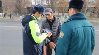 Тошкентда йил бошидан буён ЙТҲ оқибатида неча киши ҳалок бўлгани маълум қилинди