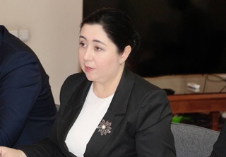 Ombudsman Shveysariyaning Oʻzbekistondagi elchisi bilan uchrashdi