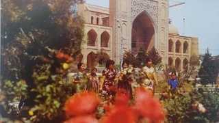 «Семён Безносов - фотокорреспондент эпохи Узбекистан»