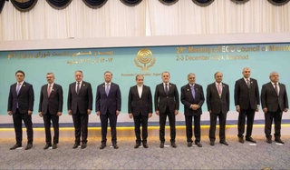 A meeting of the Council of Ministers of Foreign Affairs of the ECO was held in Mashhad