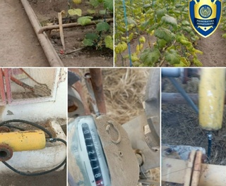 Tabiiy gaz tarmoqlariga noqonuniy ulanish holatlari fosh etildi