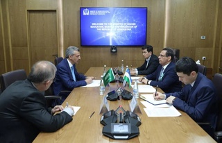 Saudiya Arabistoni Oʻzbekiston OTMlari bilan hamkorlik yoʻnalishlari va shakllarini kengaytiradi