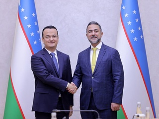 Уммон мамлакатимиздаги фойдаланилмаган соҳаларда фаол сармоявий иштирок этишга қизиқиш билдирди