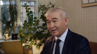 Дүнья алақут сыяқлы...