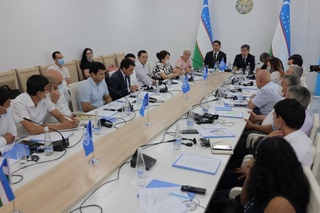 ФАО ва Ўзбекистон қишлоқ хўжалиги ҳамкорлиги