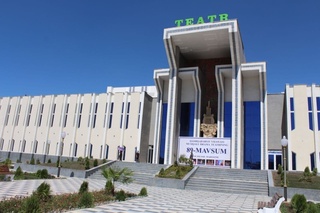 "HELLADOS" Madaniyat vazirligiga topshirildi