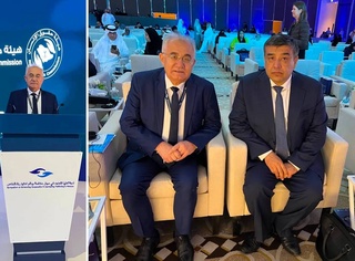 Uzbekistan participates in the international symposium on human rights in Riyadh