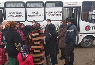 Наманган шаҳар «Бунёдкор» маҳалласида бир кун…